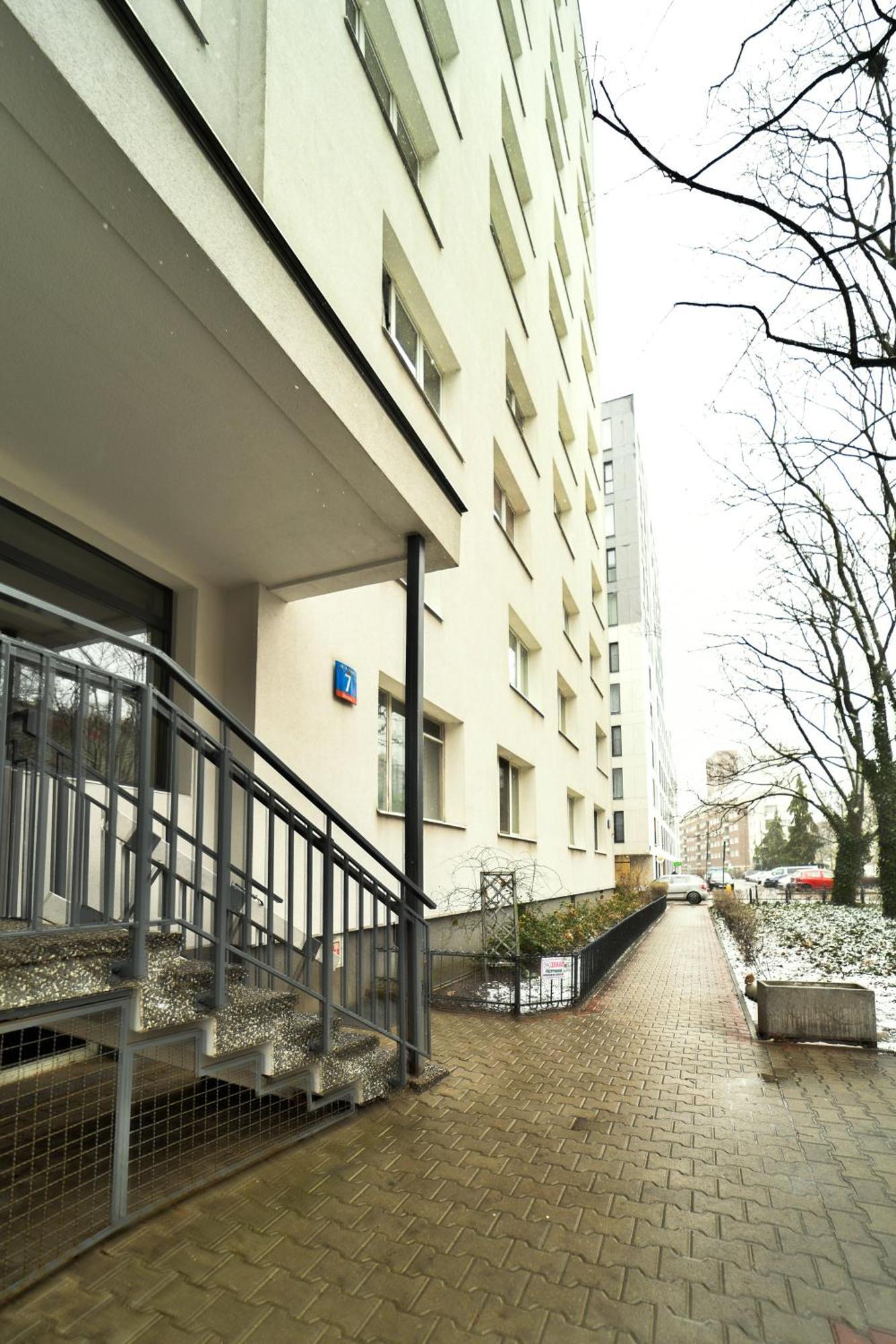 Old Town Heart XIV - Polin Museum Apartment Warsaw Luaran gambar