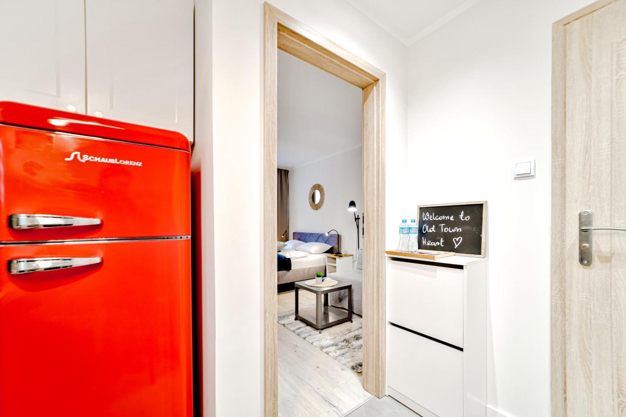 Old Town Heart XIV - Polin Museum Apartment Warsaw Luaran gambar